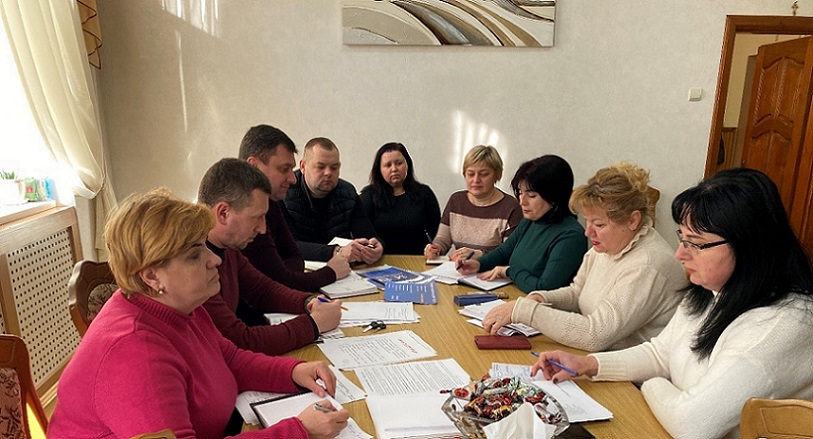 Розгляд актуальних питань організації освітнього процесу у другому семестрі 2023-2024 навчального року  