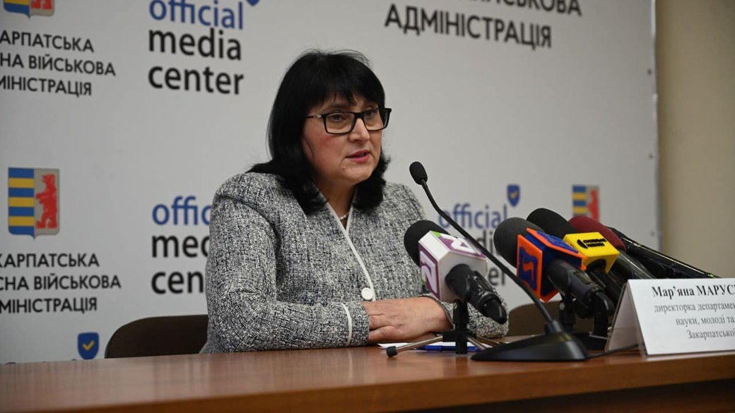 На Закарпатті запрацює безплатний освітній канал для підготовки одинадцятикласників до НМТ