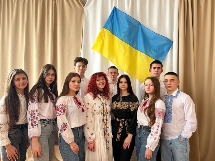 З Днем української жінки!