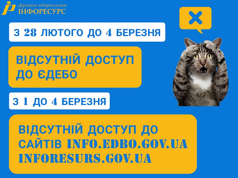 Державне підприємство «ІНФОРЕСУРС» 