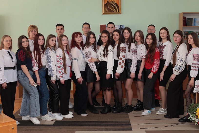 З днем народження, Тарасе!