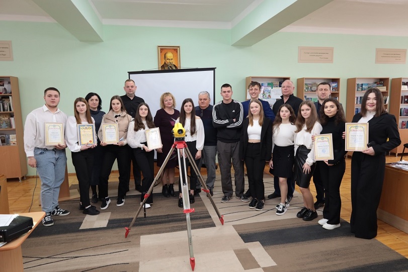 Професія землевпорядник – поклик душі