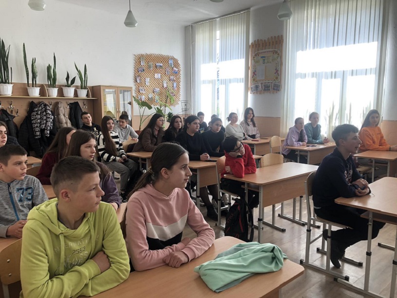 Профорієнтаційні зустрічі