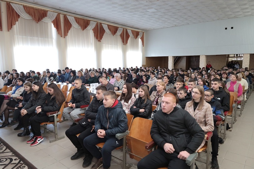День відкритих дверей 