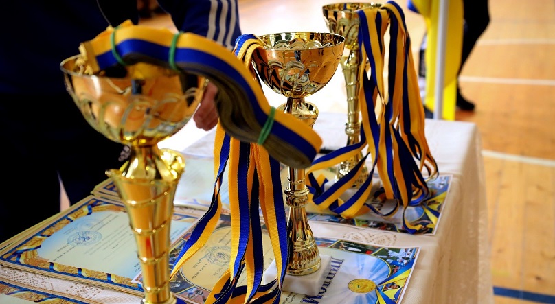 XIX  обласна  Універсіада з волейболу серед юнаків