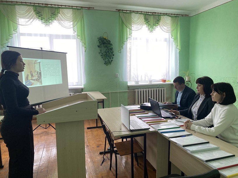 Студентська практика – завершальний етап до майбутньої професійної діяльності
