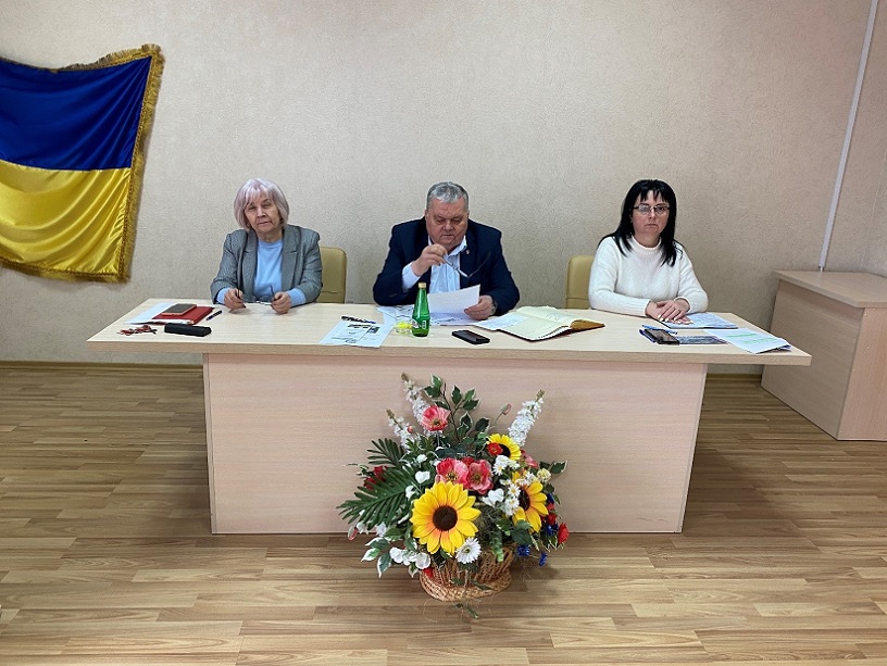 Контроль якості освіти та упорядкування територій