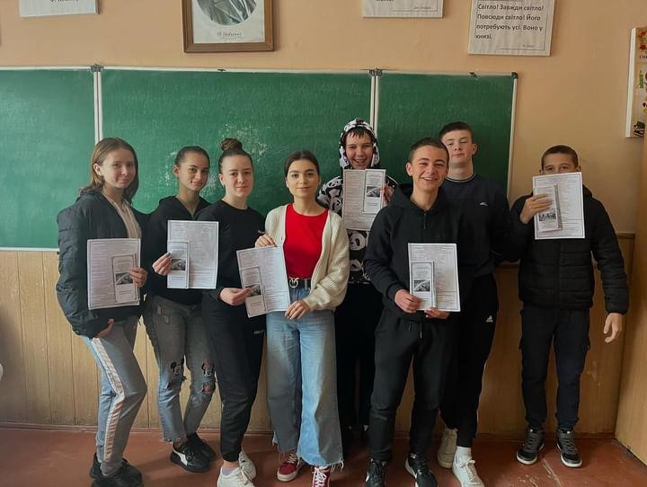 ПРОФОРІЄНТАЦІЯ УСТАМИ СТУДЕНТІВ!