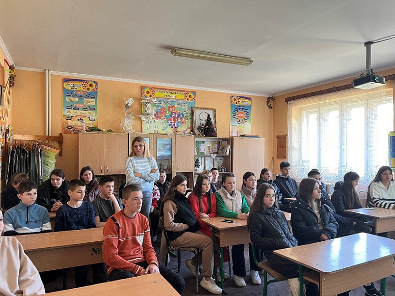 Вибір професії – одне з найбільш відповідальних рішень