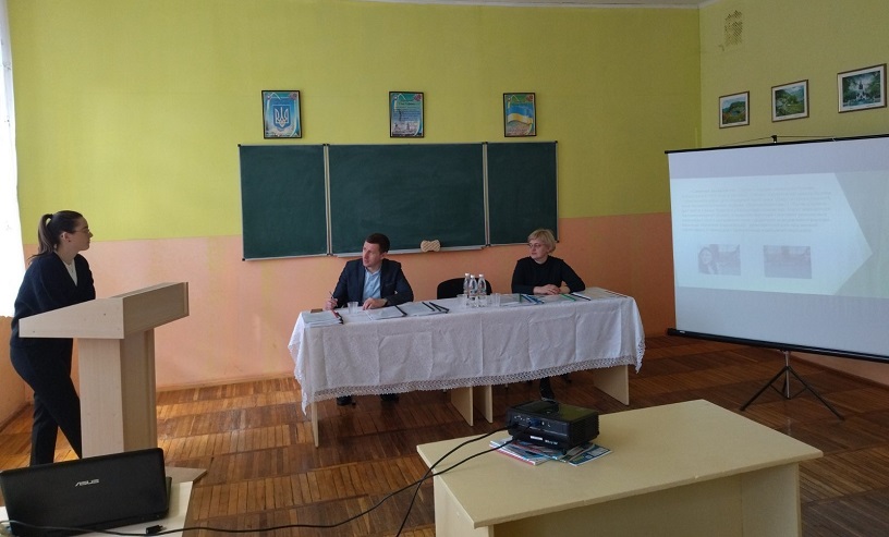 Підсумок технологічної практики студентів спеціальності «Туризм»