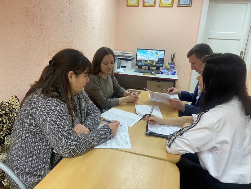 ОБГОВОРЕННЯ ОСВІТНЬО-ПРОФЕСІЙНОЇ  ПРОГРАМИ ФІНАНСИ, БАНКІВСЬКА СПРАВА ТА СТРАХУВАННЯ  З РОБОТОДАВЦЯМИ