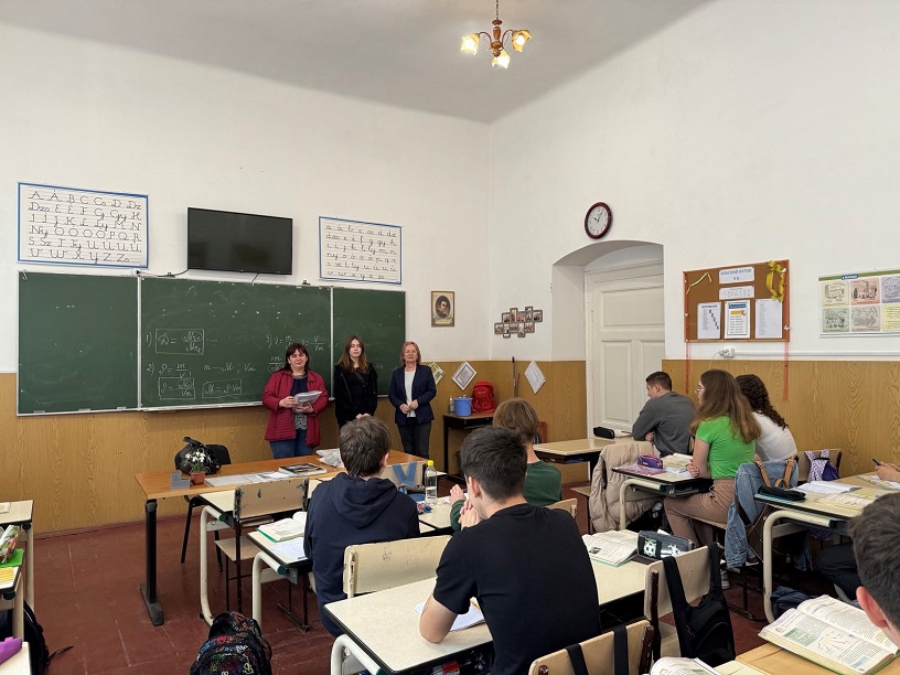 ПРОФОРІЄНТАЦІЯ ЗАРАДИ МАЙБУТНЬОГО! 