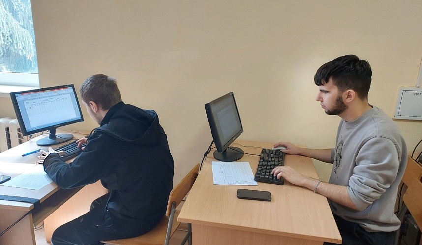 Комп’ютер і агроном: навчальна практика – програмування галузі