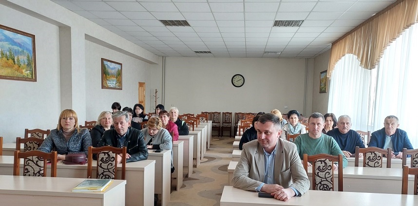 ЗАСІДАННЯ МЕТОДИЧНОЇ РАДИ КОЛЕДЖУ 2023-2024 Н.Р.