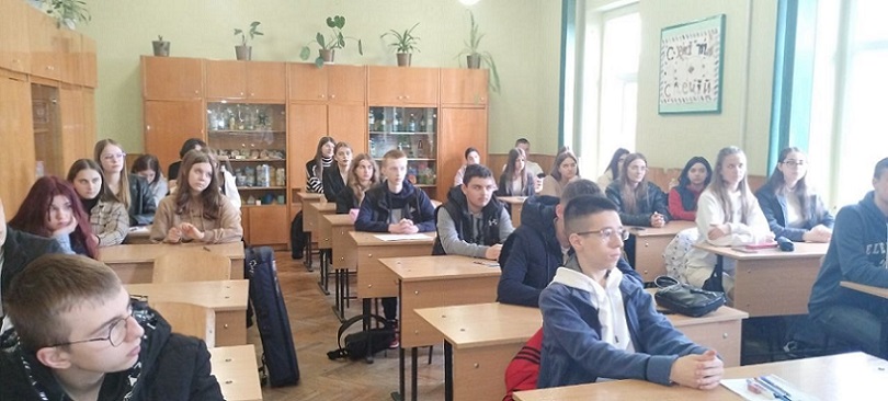 ІІ етап Всеукраїнської олімпіади з математики серед студентів закладів фахової передвищої освіти в Закарпатській області