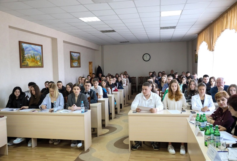 Міжвузівська науково-практична інтернет – конференція  «Актуальні  проблеми  агрономії ,екології  та землеустрою  в умовах сучасних  викликів»