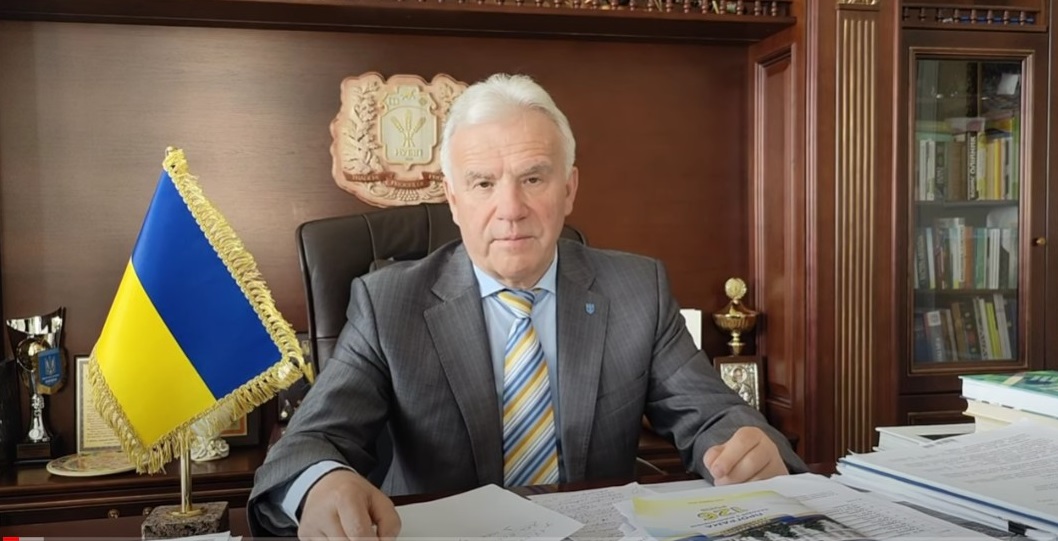 Ректор Станіслав Ніколаєнко про вступну кампанію, фінансування та вибори ректора у традиційному інтерв'ю