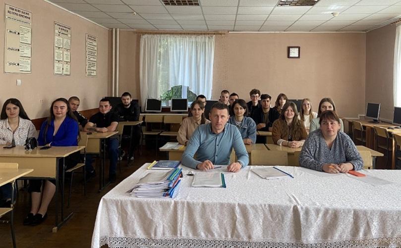 ЗАХИСТ КУРСОВИХ РОБІТ З ДИСЦИПЛІНИ «ФІНАНСИ»