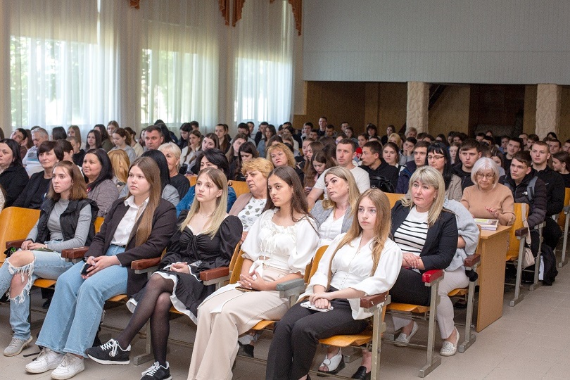 День матері відзначили у ВСП «Мукачівський фаховий коледж НУБіП України»