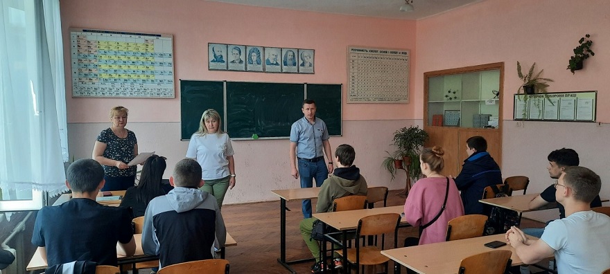 Практична підготовка – важливий аспект професійного формування сучасного еколога