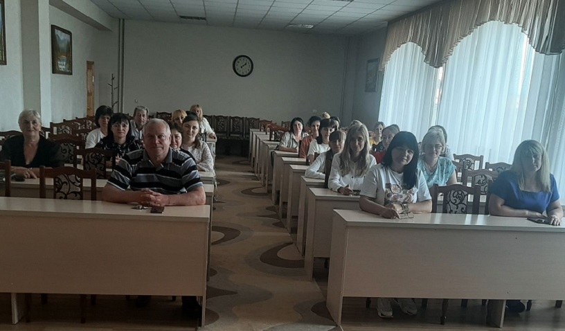 Методичне об’єднання кураторів академічних груп