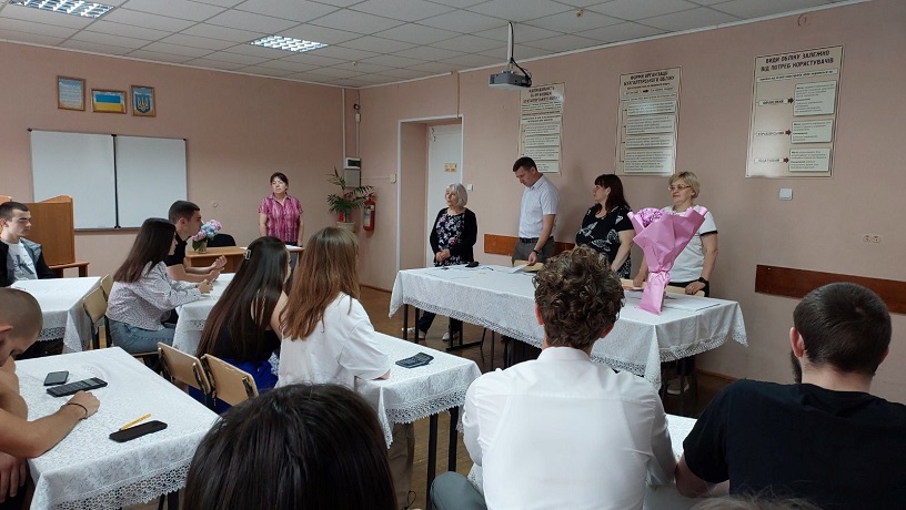 ФІНАНСИСТИ СКЛАЛИ КВАЛІФІКАЦІЙНИЙ ІСПИТ