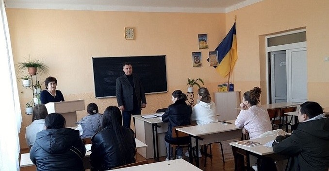 Профорієнтаційна робота – мотивація свідомого вибору