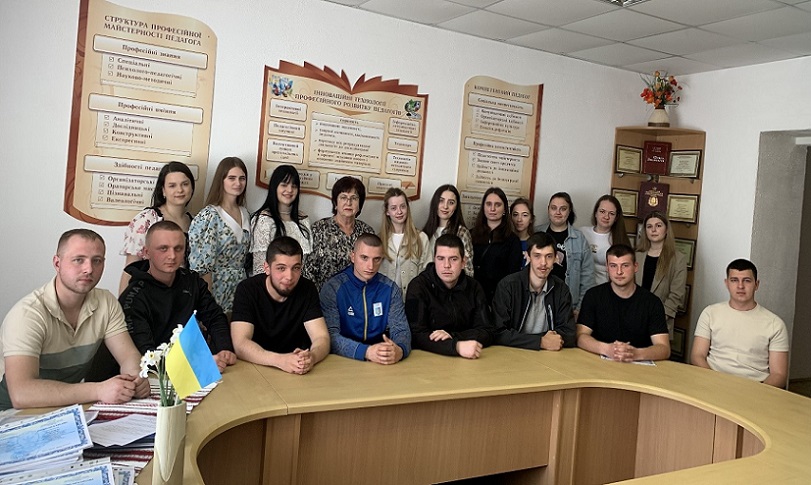 Випуск бакалаврів права - сила знань у час випробувань