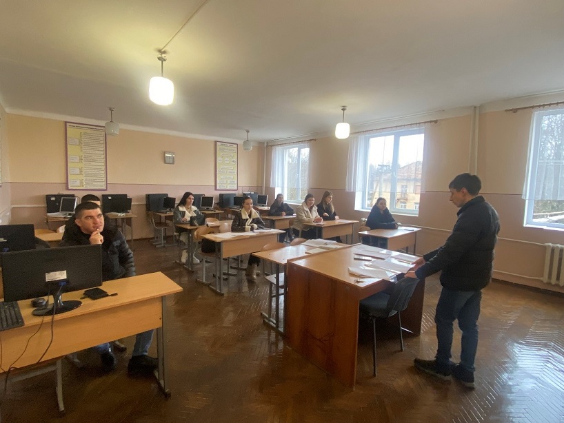 СТАРТ ВИРОБНИЧОЇ ПРАКТИКИ ЗДОБУВАЧІВ ОСВІТИ СПЕЦІАЛЬНОСТІ «ТУРИЗМ І РЕКРЕАЦІЯ»