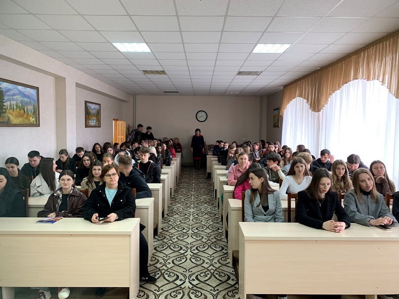   Профорієнтаційна робота зі студентами випускних курсів ВСП «Мукачівський фаховий коледж НУБіП України»: підготовка до вступу в НУБіП України