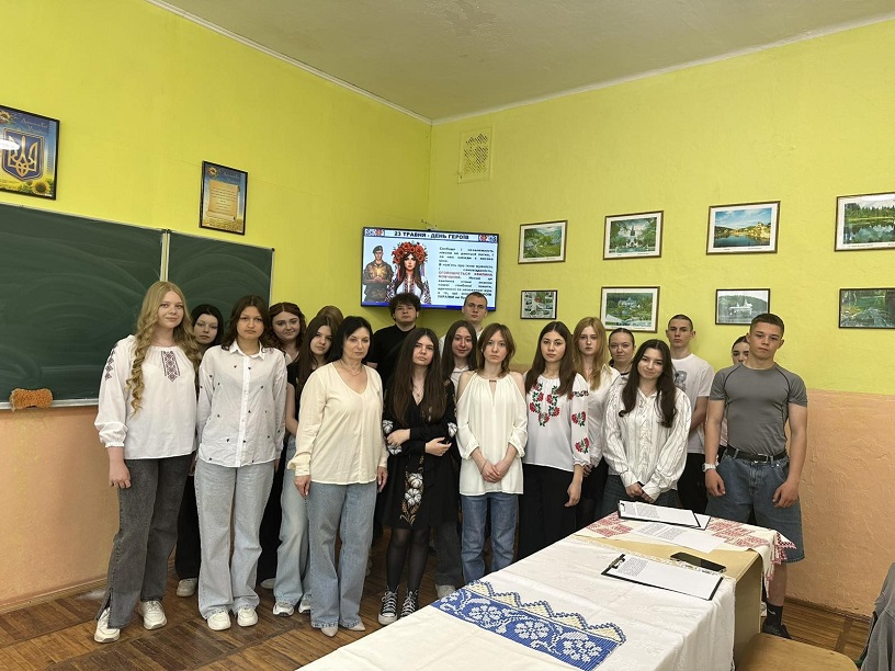 Код незламності, що передається крізь покоління