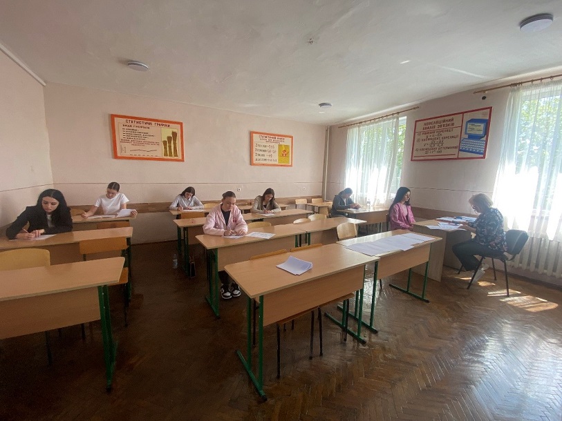 ЛІТНЯ СЕСІЯ – ЧАС ПІДТВЕРДИТИ СВОЇ ЗНАННЯ ТА ПРОФЕСІЙНІ КОМПЕТЕНТНОСТІ