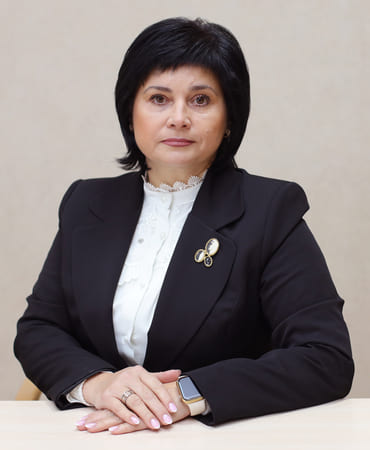 МЕЛЬНИК ЗОРЯНА ЮРІЇВНА