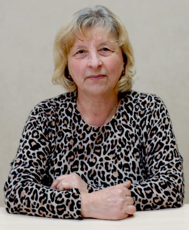 ПАЦКАН ІРИНА ФЕДОРІВНА