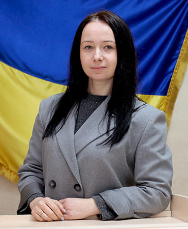 ПЛОСКІНА ТЕТЯНА ЮРІЇВНА